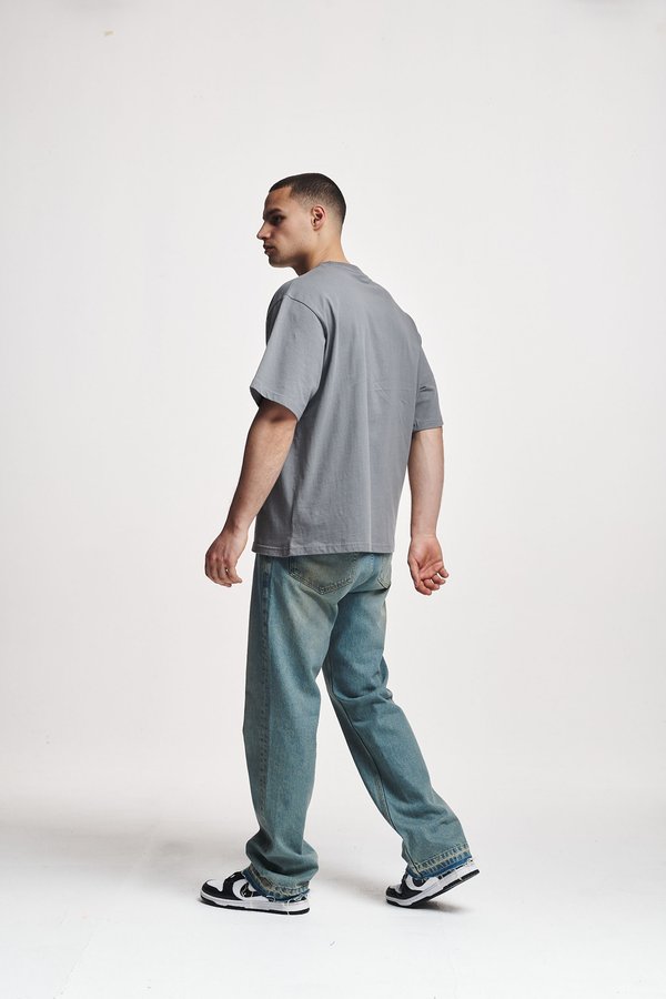 ARUN OPEN - Straight leg jeans4