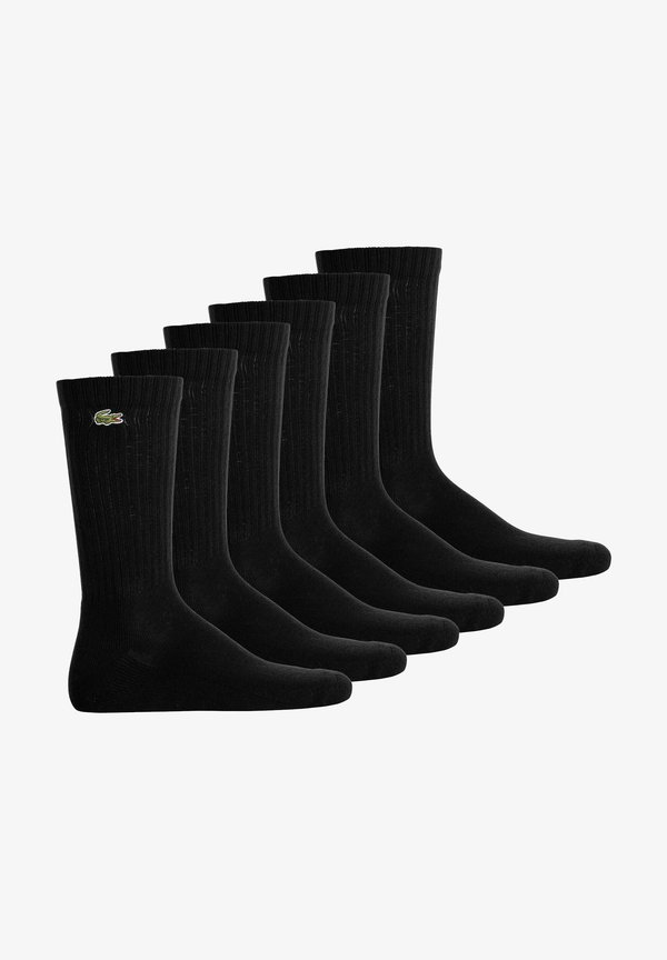 6ER PACK - Socks - schwarz