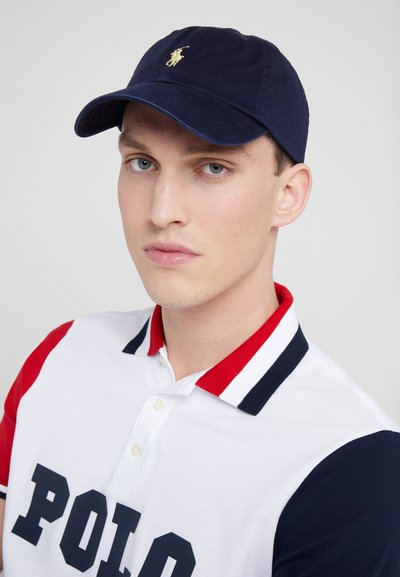 Polo Ralph Lauren CAP UNISEX - Boné - relay blue/yellow