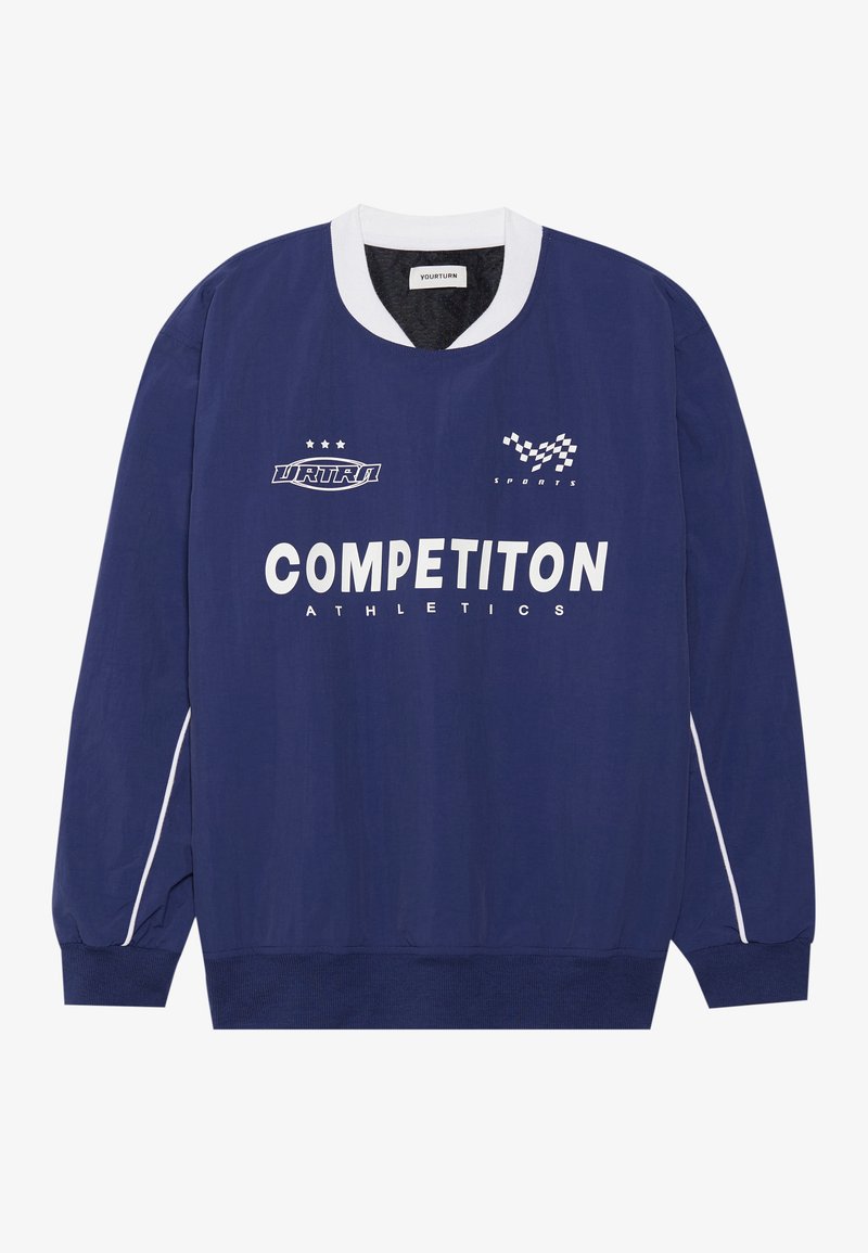 YOURTURN Sweater donkerblauw YOURTURN Sweater donkerblauw