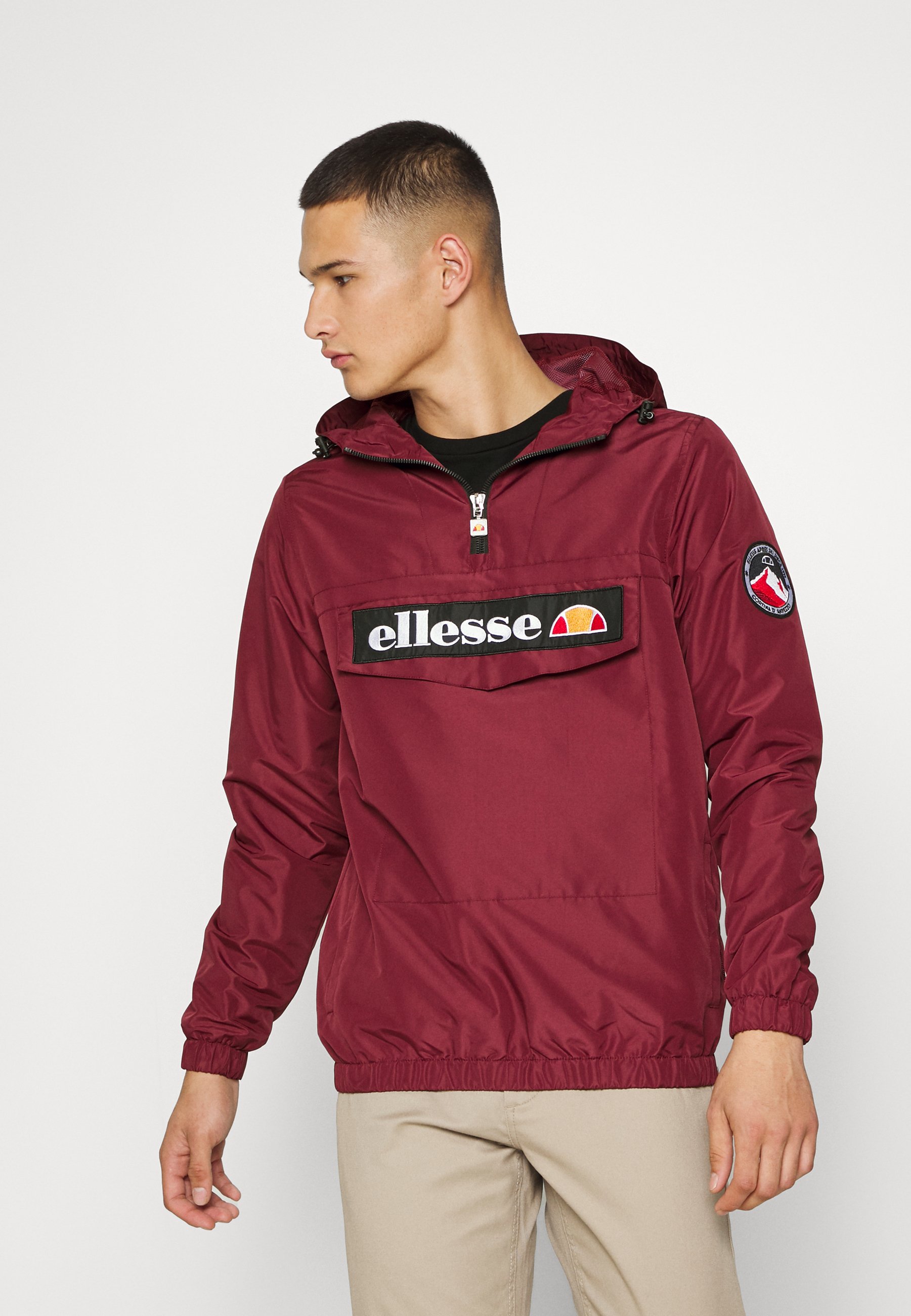 ellesse mont jacket