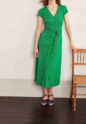 Boden, Jerseyjurk - neon green