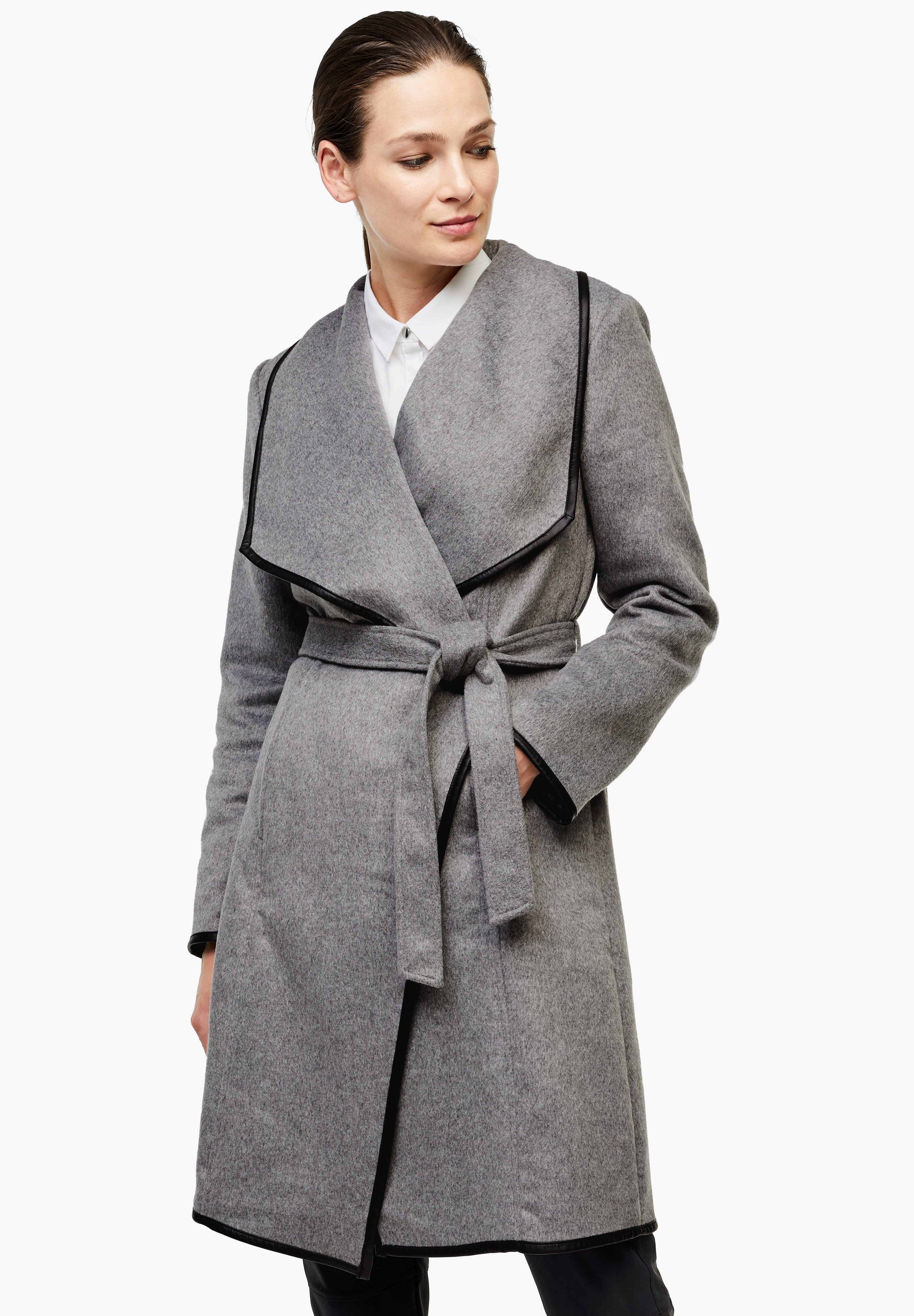 Femme Manteau classique Femme Manteau classique