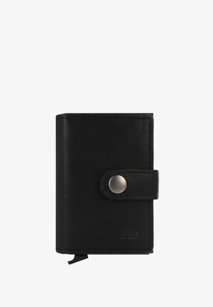 Greenburry Portemonnee - black
