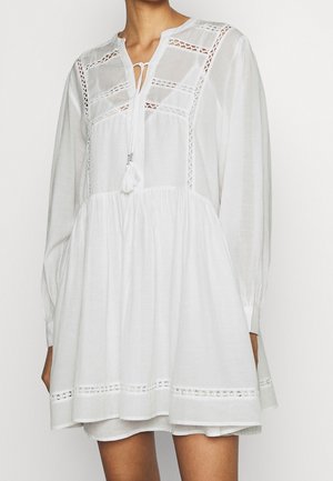 Freizeitkleid - off-white