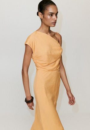 Mango, ADULT - Vestido informal - orange