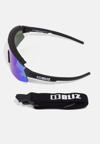 BLIZ BREEZE UNISEX - Urheilulasit - matt black