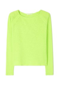 Unselected, jaune fluo