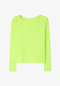 Unselected, jaune fluo