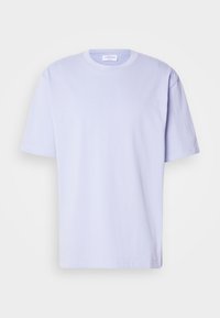 O NECK TEE OVERSIZE - Pamata T-krekls - soft purple