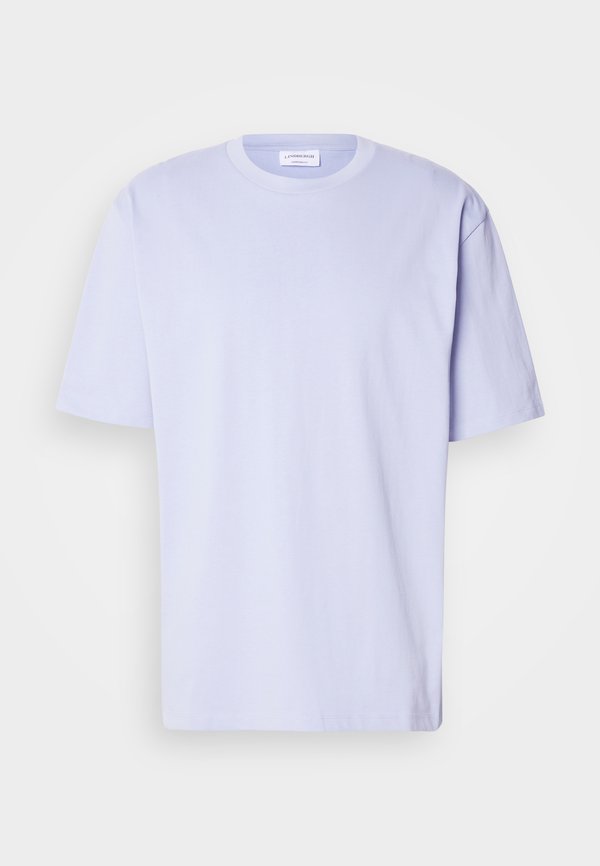 O NECK TEE OVERSIZE - Basic T-shirt - soft purple4