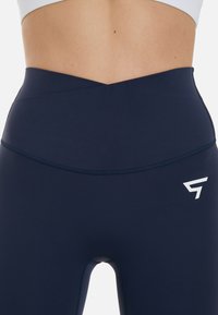 SQUATPROOF Legging - navy