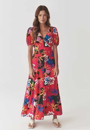 LANAMIA - Maxi-jurk - pink