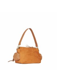 Miriade RESIA - Borsa a mano - cuoio