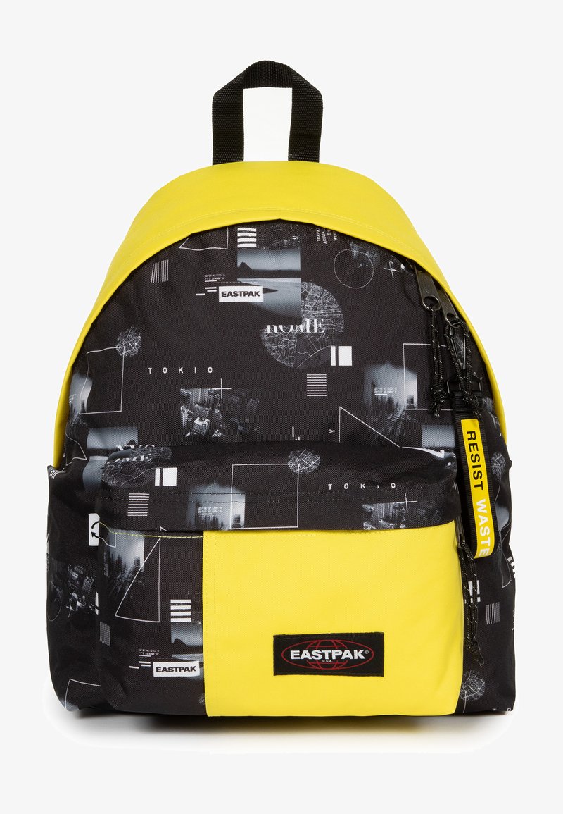 Eastpak PADDED PAK'R - Dagryggsäck - yellow