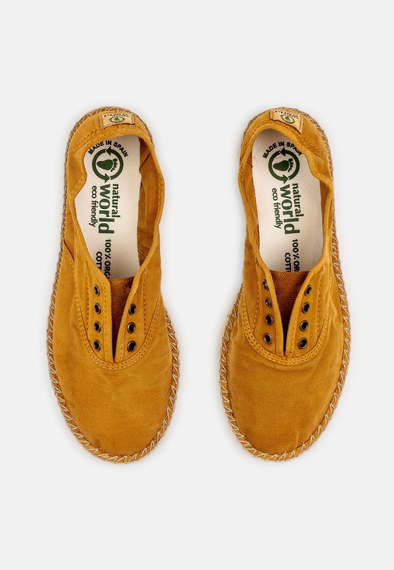 Castañer Espadrilles met raffia zool Grijs