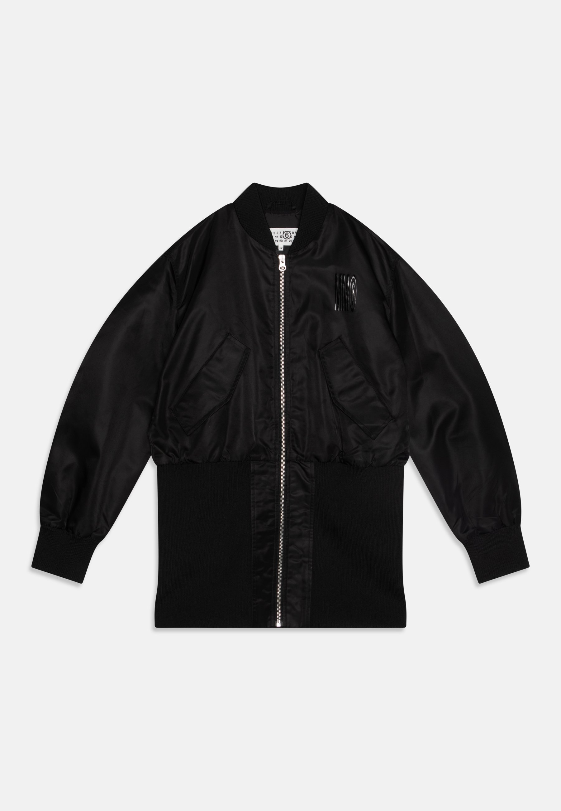 MM6 Maison Margiela UNISEX Light jacket black