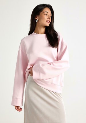 SUPER SOFT - Sweatshirt - light pink