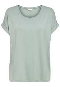 MOSTER O-NECK - Blusa - jadeite