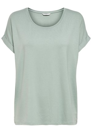 ONLY ONLMOSTERNOOS - T-Shirt basic - jadeite