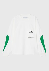 SAR LONGSLEEVE UNISEX - Camiseta de manga larga - marshmellow