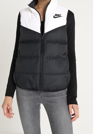 Veste sans manches - black