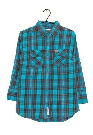 Chemise - blue