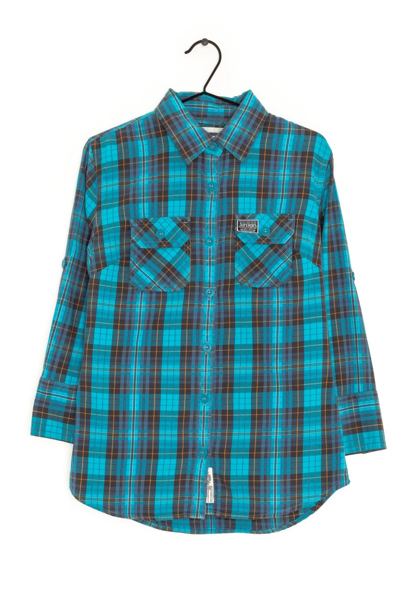Superdry & Co Camicia - blue