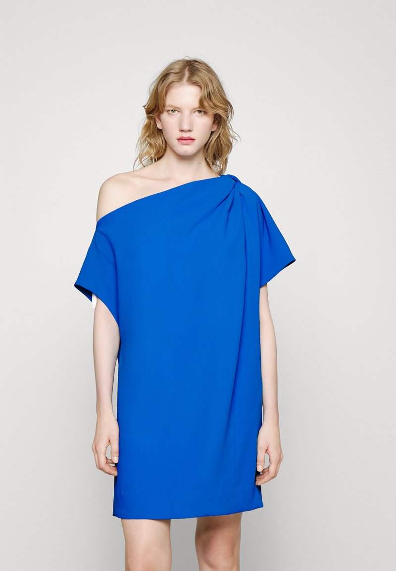 Halston KARSYN DRESS Cocktail dress / Party dress ocean/blue