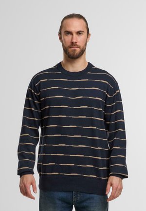 MOWRI - Maglione - navy