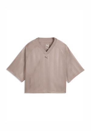 W LEAGUE - T-Shirt basic - sandstone