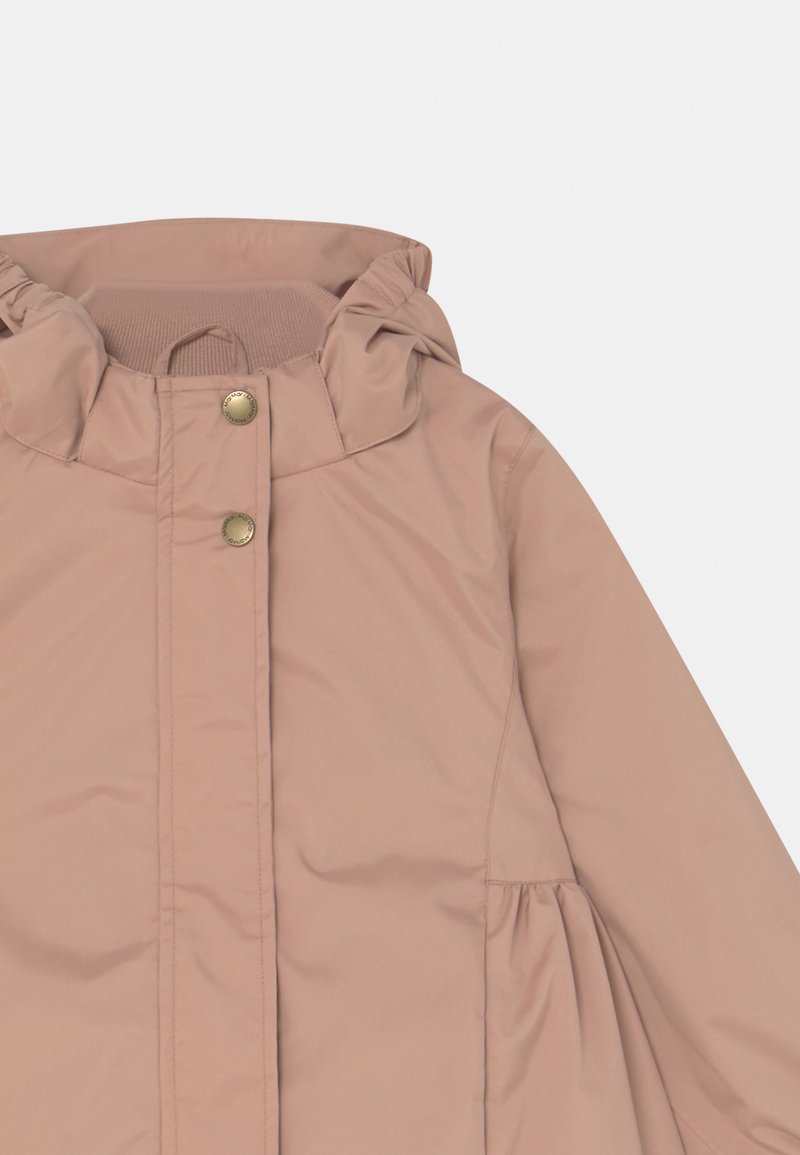 Kinder Jacken | MarMar Copenhagen ODA Kurzmantel burnt rose/rosa - WO02071 Kinder Jacken | MarMar Copenhagen ODA Kurzmantel burnt rose/rosa - WO02071