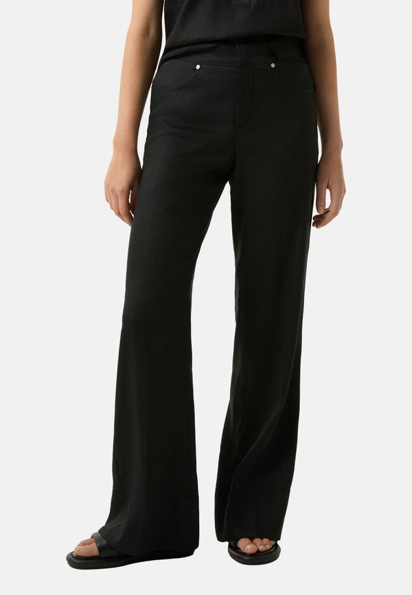 MARLENE RAYEN - Stoffhose - schwarz