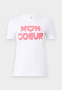 Atlasīts, bright white