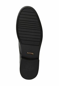 Tamaris HALBSCHUH - Šnurovačky - black