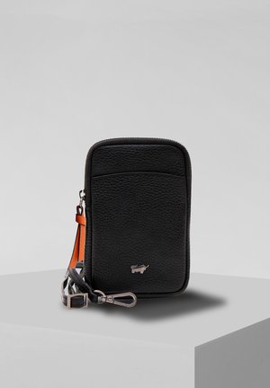Braun Büffel NOVARA - Borsa a tracolla - black