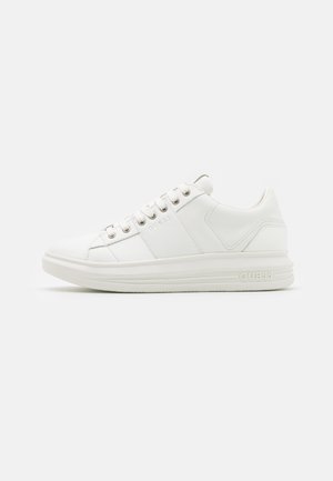 Guess VIBO - Baskets basses - white
