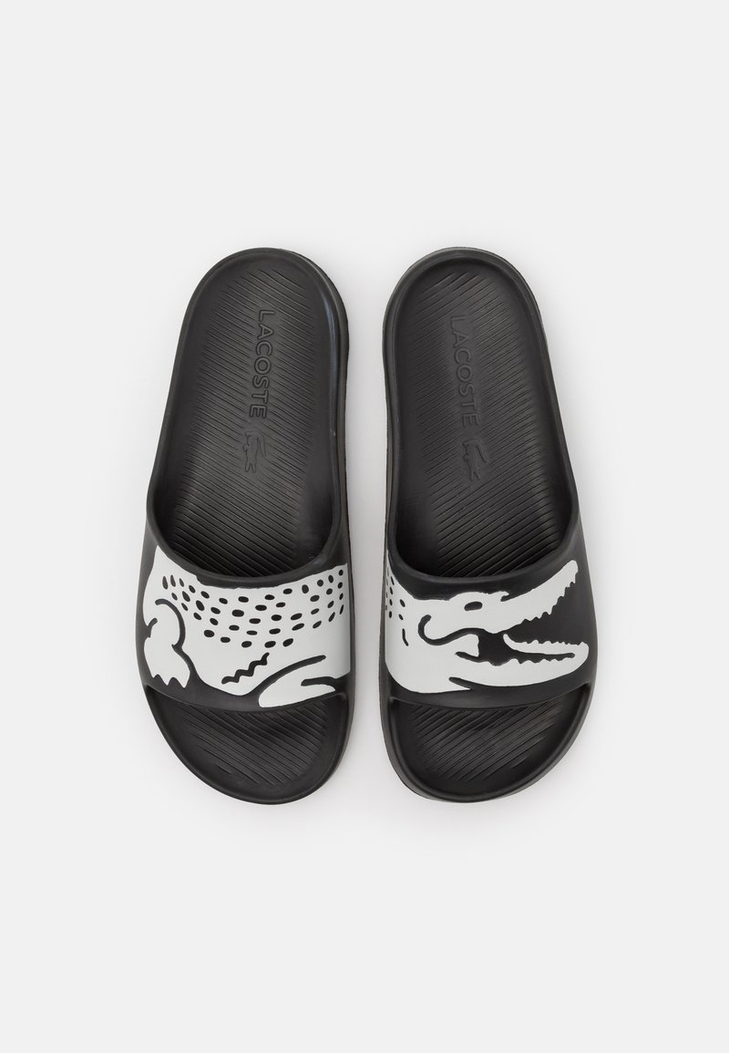 Lacoste de - black/white/negro - Zalando.es