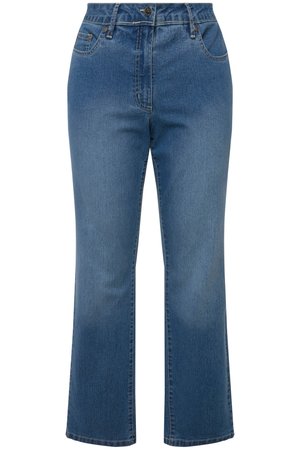 Angel of Style, STRETCHKOMFORT, 5-POCKET - Bootcut jeans - pale blue