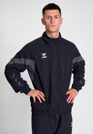 Hummel TRAVEL - Trainingsvest - black