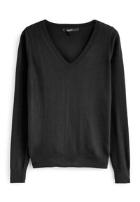 Unausgewählt, black