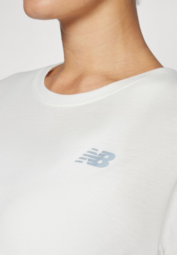 ESSENTIALS  - Sports T-shirt - sea salt3