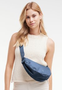 GOT BAG MOON - Borsa a tracolla - ocean blue