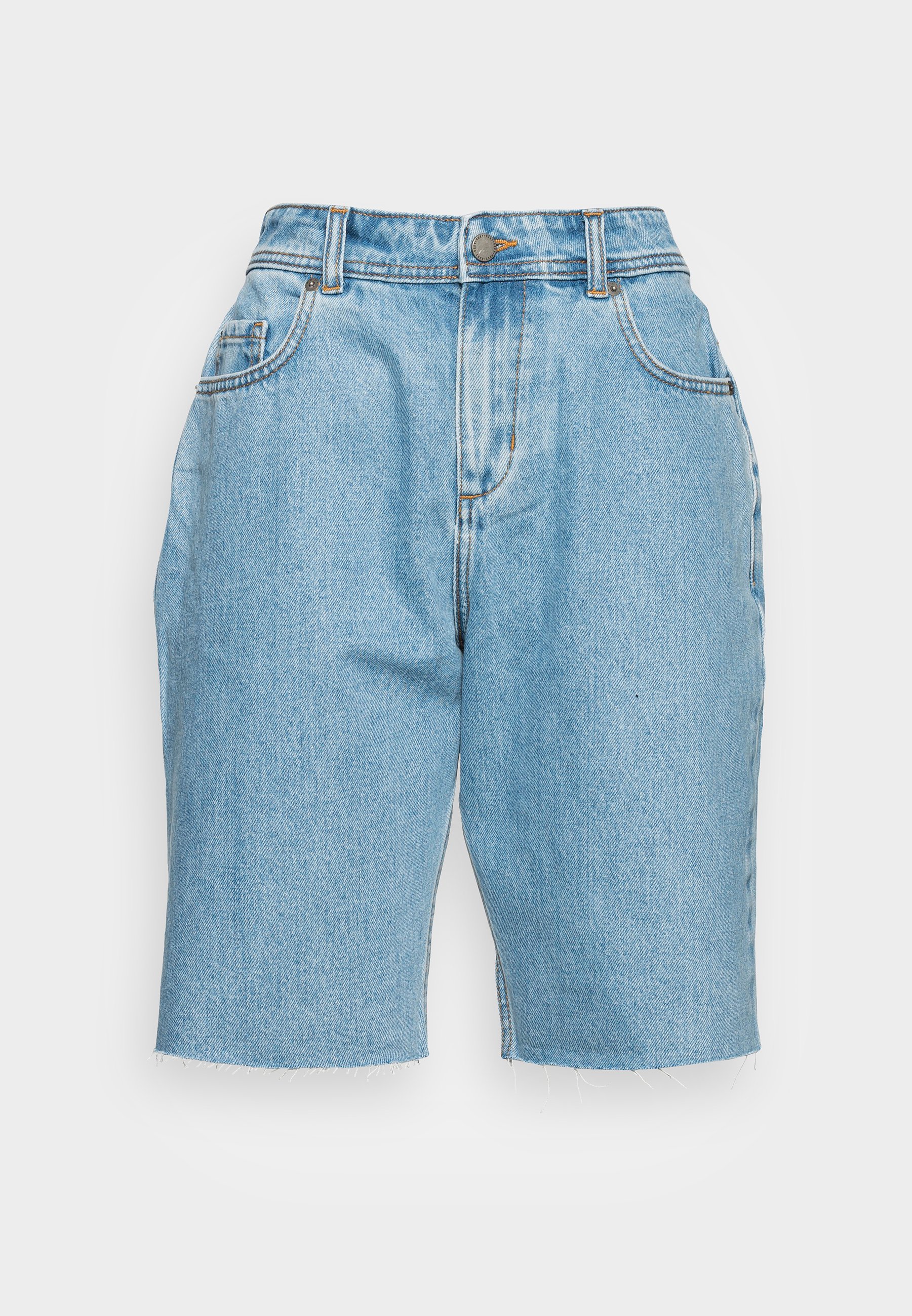Roxy Today Light Mid Denim Shorts Blue 26