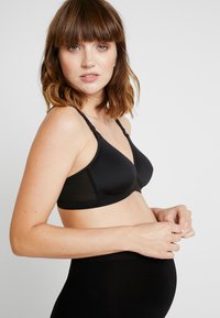 Anita - MISS ANITA - T-shirt bra - schwarz Thumbnail Image 1