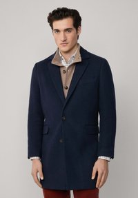 Hackett London Abrigo corto - navy
