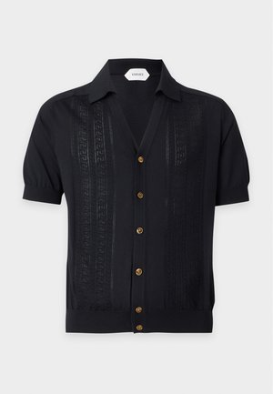 Versace, GRECA - Košeľa - navy