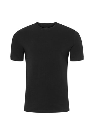 Jockey, MADE2FIT CREW NECK T-SHIRT - T-Shirt basic - black