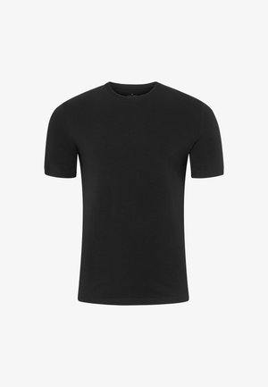 Jockey, MADE2FIT CREW NECK T-SHIRT - T-shirt basic - black