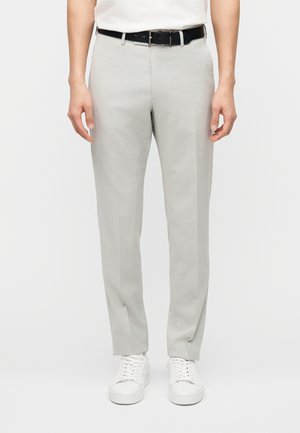 TENUTA - Kelnės - grey stone